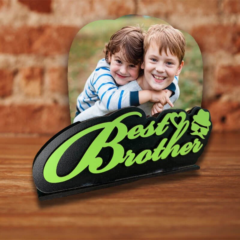 Best Brother Wooden Table Top